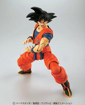 Goku - Frezer, Vegeta Saga Version----bandai Original