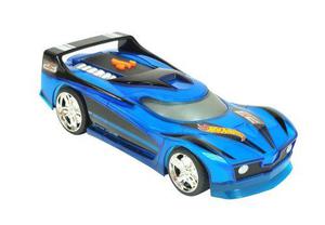 Hot Wheels Hyper Racer Luces Y Sonidos Licencia Mattel