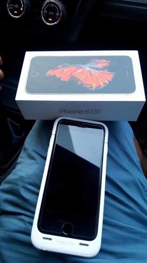 IPhone 6s 128gb mophie