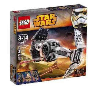 Lego Star Wars 75082 Tie Advanced Prototype 355 Piezas