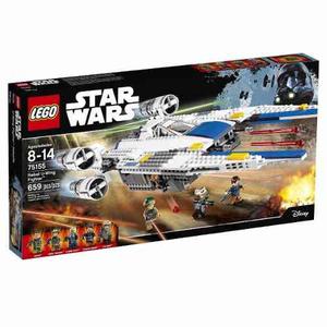 Lego Star Wars 75155 Rebel U-wing Fighter 659piezas