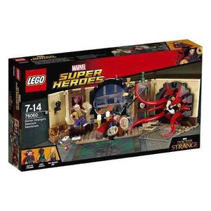 Lego Super Heroes 76060 Doctor Strange Sanctum 358 Piezas