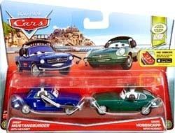 Mad Car Cars Disney Brent Mustangburger David Hobbscapp Pack
