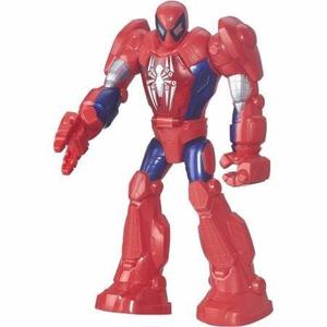 Marvel - Playskool Heroes - Spider Man 100% Originales