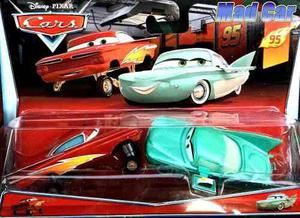 Mc Mad Car Auto Cars Hydraulic Ramone Pit Crew Flo Disney