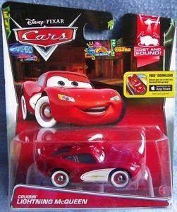 Mc Mad Car Cars Disney Pixar Coleccion Auto Mc Queen Mcqueen
