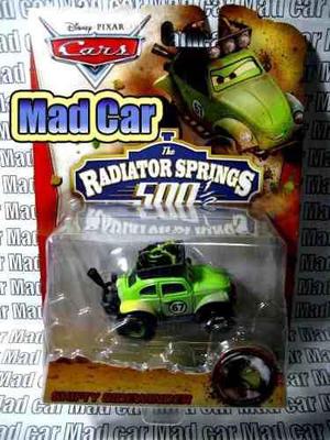 Mc Mad Car Cars Disney Pixar Vw Volkswagen Radiator 500