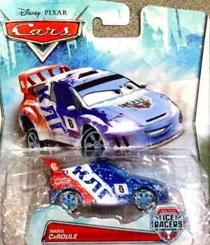 Mc Mad Car Cars Raoul Caroule Ice Racers Disney Pixar Auto