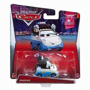 Mc Mad Car Shigeko Cars Disney Pixar Auto Japon Japan