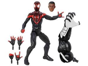 Miles Morales, Hombre Araña Spiderman Muñeco, Marvel, Em5