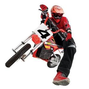 Motito Razor Mx500 Dirt Rocket Red Dirt Bike 15128190