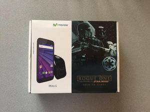 Motorola G XtGb + Smartwatch