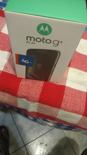 Motorola G4 Play Nuevo 0 Uso