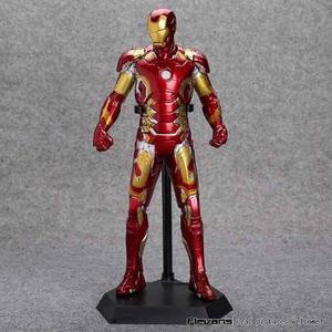 Nuevo Iron Man Figura (entrega Inmediata) 30cm Oferta (kil)