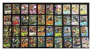 Pack De 100 Cartas Originales Pokemon Mega Ex Garantizado!
