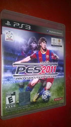 Pes  - Playstation 3 - Ps3 - Pro Evolution Soccer