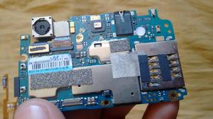 Placa del Zte Blade V6