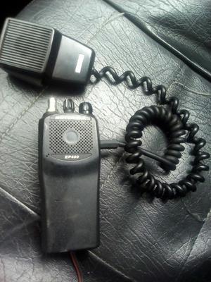Radio de Comunicación Handy Motorola