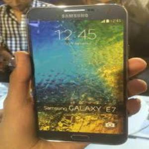Samsung Galaxy E7 Negro