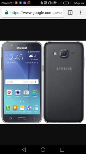 Samsung Galaxy J5 4g Libre Original