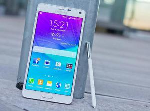 Samsung Galaxy Note 4 Perfecto Libre 4g
