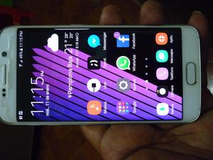 Samsung Galaxy S6 Edge 64gb 9 de 10 A 