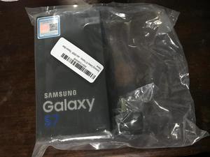 Samsung Galaxy S7 Dorado 32 GB Nuevo, En caja sellado, Libre