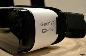 Samsung Gear VR nuevo em caja