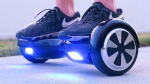 Scooter Balance Advance Ad-601, Bluetooth, Parlante, Luces,