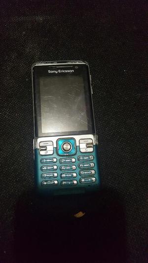 Se Vende Sony Ericsson C702