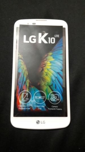 Smartphone Lg K10