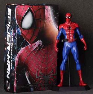 Spiderman Figura (entrega Inmediata) 30 Cm Nuevo Con La Caja