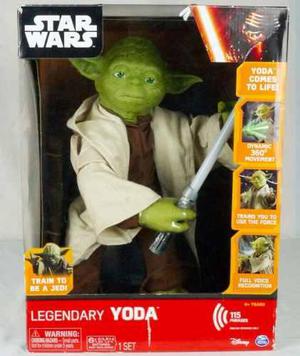 Star Wars Yoda Disney Original Navidad Regalo Amor Rogue