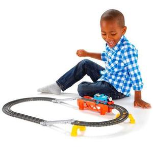Thomas & Friends Trackmaster Set Para Construir Vías 2en1