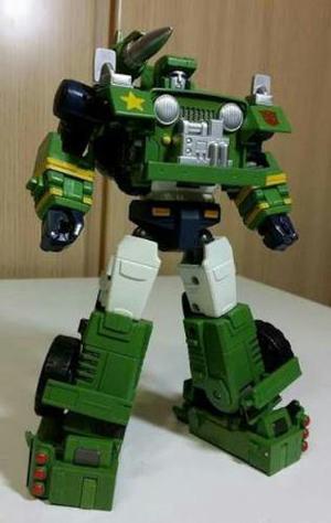 Transformers Maketoys Mtrm-02n Gundog Hound En Stock