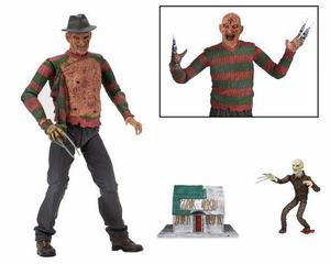 Ultimate Freddy Krueger / Pesadilla En Elm Street 3 / Neca