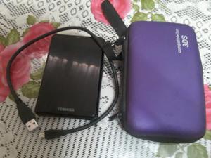 Vendo Memoria Externa 2tb