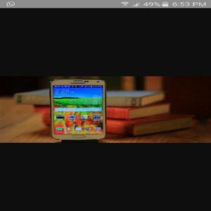 Vendo O Cambio Samsung S5 Como Tablet
