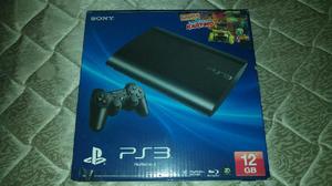 Vendo Ps3 Super Slim de 250 Gb