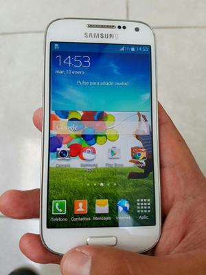 Vendo Samsung S4 Mini Libre 9.5 de 10