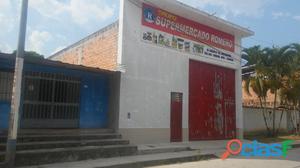 Venta de local comercial en Moyobamba - San Martín