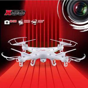 X5c Explorer 2.4ghz Drone/camara 1280x720 + Bateria Extra!!