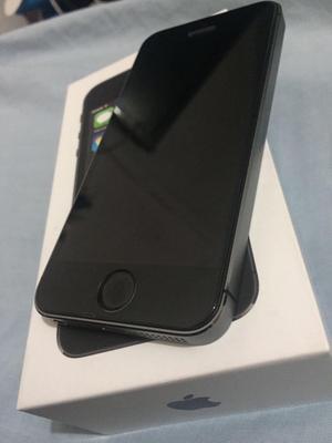 iPhone 5S 16Gb Space Gray Libre 