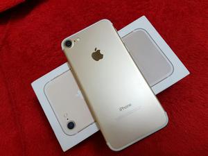 iPhone 7 Gold 32 Gb Libre de Fabrica