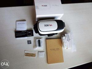 lentes de realidad virtual VR BOX Y mando BLUETOOTH