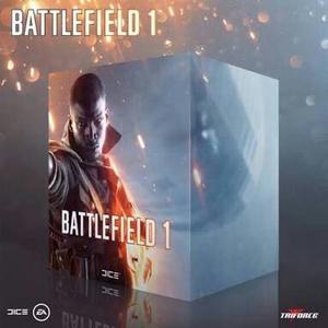 Battlefield 1 edición Coleccionista Ps4 O Xbox One