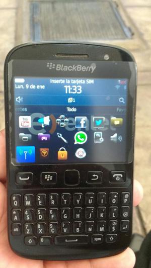 Blackberry  Libre Cualquier Operador