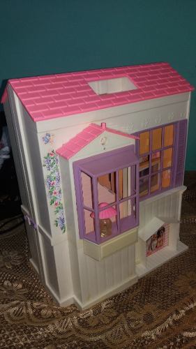 Casa De La Barbie Mattel Original