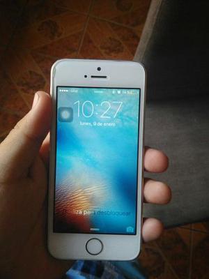 Iphone 5s De 64 Solo Telefono