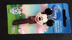 Llave Mickey/minnie Mouse Disney Original